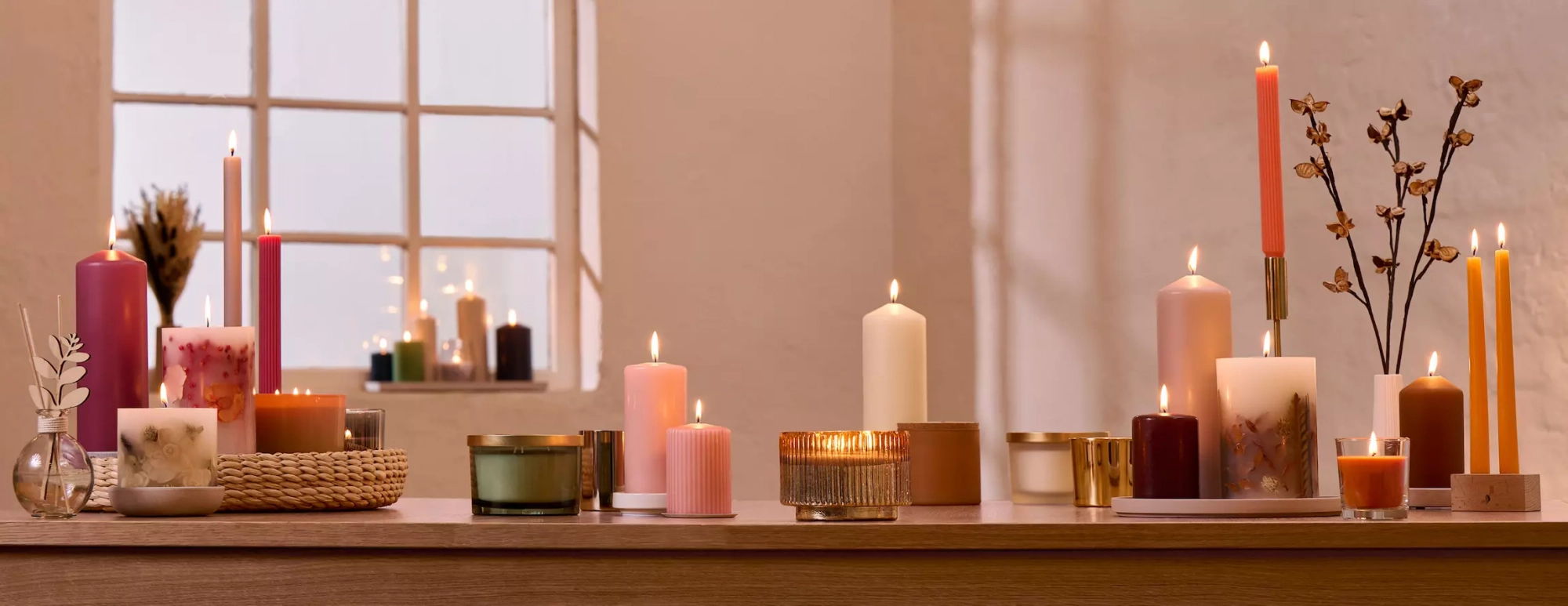 Candle Ambiance